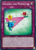 Yugioh! Solving For Pendulum BLZD-EN080 1st Edition
