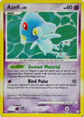 Pokémon tcg Azelf Lv. 50 4/123 Holo