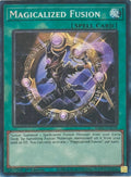 Yugioh! Magicalized Fusión RA01-EN058 1st Edition Collector