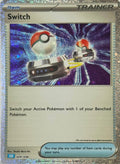 Pokémon Tcg Switch 029/034 (CLB) Holo Cosmo