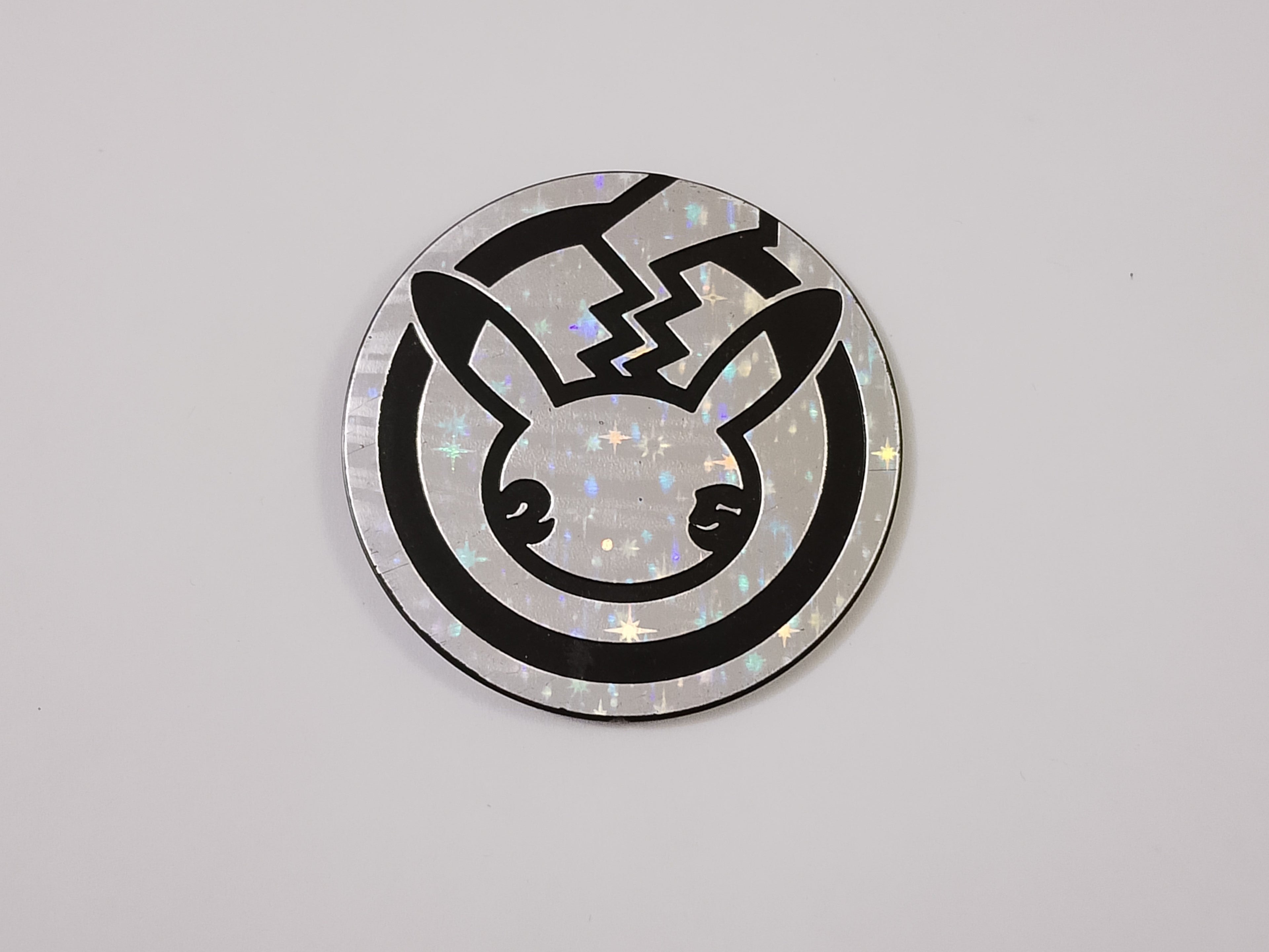 Moneda de Pokémon: Pikachu