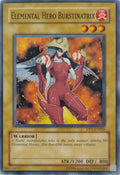Yugioh! Elemental Hero Burstinatrix Dp1-en002