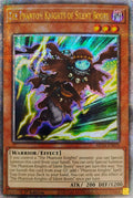 Yugioh! The phantom Knights Of Silent Boots Mp24-en039 Quarter Century