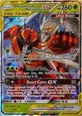 Pokémon tcg Pheromosa & Buzzwole GX 1/214