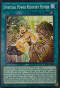 Yugioh! Spiritual Power Recovery Potion Cori-en060 1st Edition