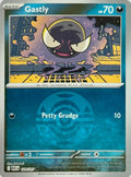 Pokémon Tcg Gastly 123/217 (Dusk Ball)