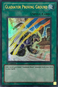 Yugioh! Gladiator Proving Ground RYMP-EN110 1st Edition Ultra Rare