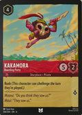 Disney Lorcana Kakamora 104/204