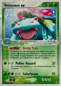 Pokémon Tcg Venusaur ex 112/112 Holo