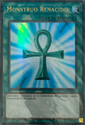 Yugioh! Monstruo Renacido LART-SP001 Edición Limitada