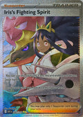 Pokémon tcg Iris's Fighting Spirit 292/217