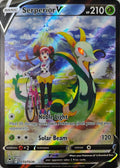 Pokémon tcg Serperior V Tg13/tg30