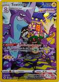 Pokemon Tcg Toxtricity Gg09/gg70