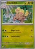 Pokémon Tcg Exeggutor 002/131