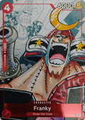 One piece Franky St01-010 Foil