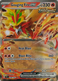 Pokémon tcg Gouging Fire Ex 038/162