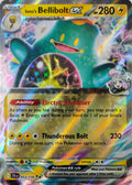 Pokémon tcg Iono's Bellibolt Ex 053/159