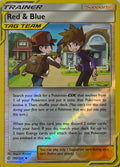 Pokémon tcg Red & Blue 202/236 Reverse