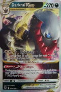 Pokemon tcg Darkrai Vstar 099/189
