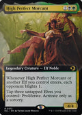 Magic tcg High Perfect Morcant 0373 Rara