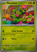 Pokémon tcg Maractus 008/086