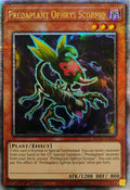 Yugioh! Predaplant Ophrys Scorpio Mp24-en041 Quarter Century