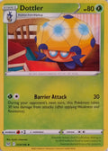 Pokémon Tcg Dottler 019/196