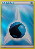 Pokémon Tcg Energy Water 2013 Foil