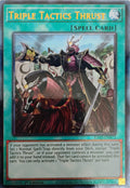 Yugioh! Triple tactics Thrust Ra03-en072 Ultimate