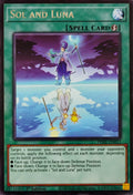 Yugioh! Sol And Luna Phre-en053 1dt Edition