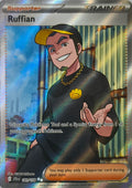 Pokémon tcg Ruffian 181/159
