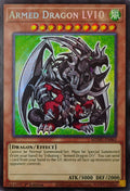 Yugioh! Armed Dragon LV10 Mzmu-en065 Secreta