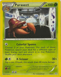 Pokémon Tcg Parasect 7/83