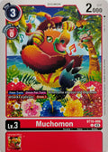 Digimon tcg Muchomon Bt15-008
