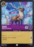 Disney Lorcana Sven 56/204