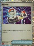 Pokémon Tcg Switch 029/034 (CLC) Holo Cosmo