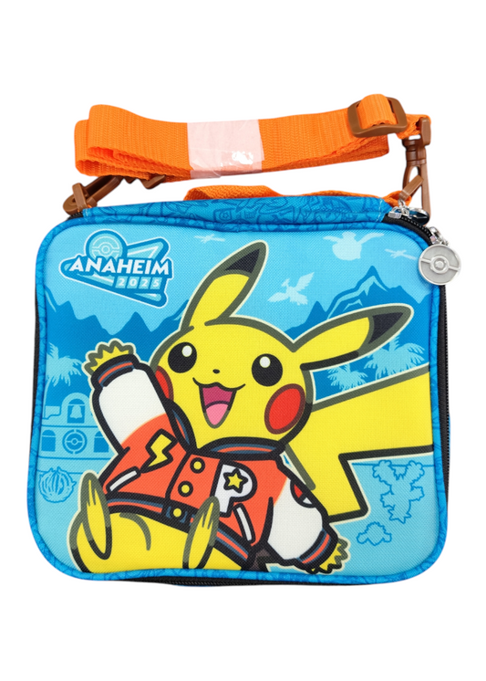 Pokémon Pin Binder Anaheim 2025
