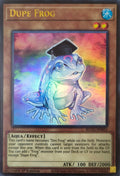 Yugioh! Dupe Frog Blgg-en055 1st edition Ultra Rare