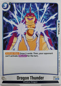 Dragón ball Tcg Dragon Thunder Fb07-045 C