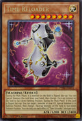 Yugioh! Time Reloader Phre-en051 1st Edition