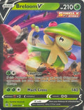 Pokémon Tcg Breloom V 006/264