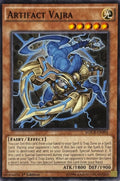 Yugioh! Artifact Vajra MACR-EN094 1st Edition