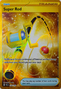 Pokémon tcg Super Rod 276/193