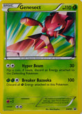 Pokémon tcg Genesect Bw99 Holo
