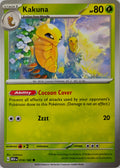 Pokémon tcg Kakuna 014/165