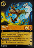 Disney Lorcana Goofy 24/204