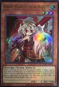 Yugioh! Ghost Ogre & Snow Rabbit Lckc-En078 Ultra