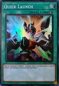 Yugioh! Quick Launch Ra05-en062 Super Rare