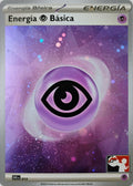 Pokémon tcg Energía Psíquica Básica 013 (Liga)