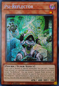 Yugioh! Psi-Reflector Ra05-en013 1st edition Secreta